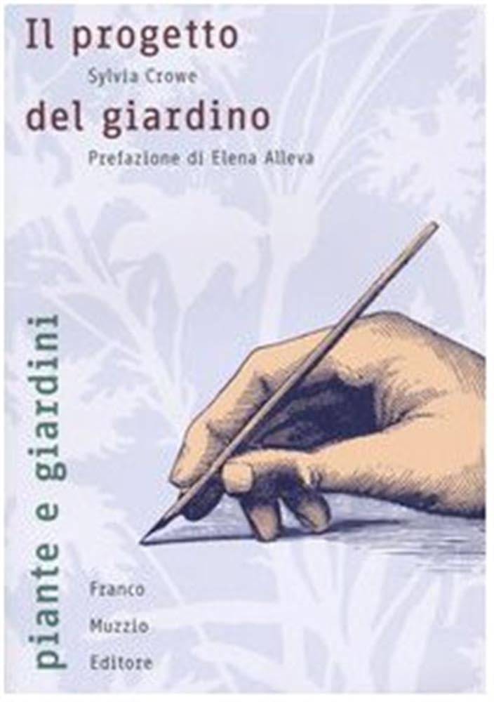 Il progetto del giardino book