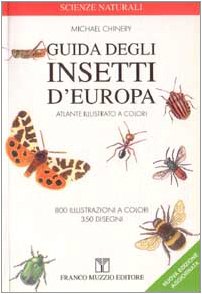 Guida degli insetti d'Europa (Scienze naturali) Leisure, Home & Garden