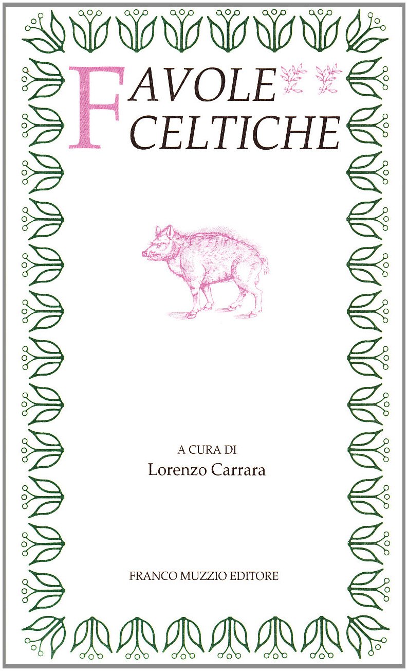 Product Image: Favole celtiche
