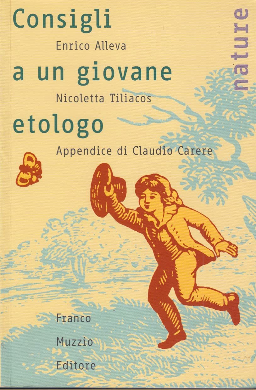 Consigli a un giovane etologo book
