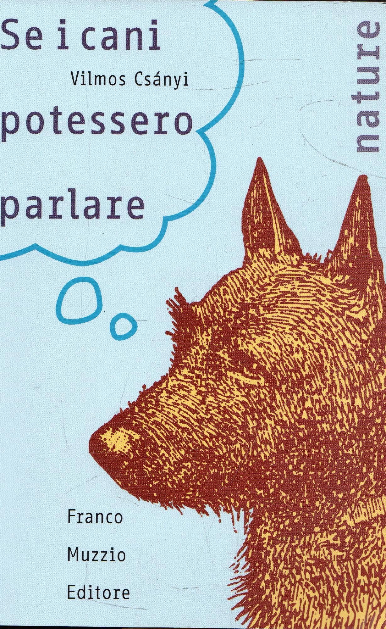 Se i cani potessero parlare book