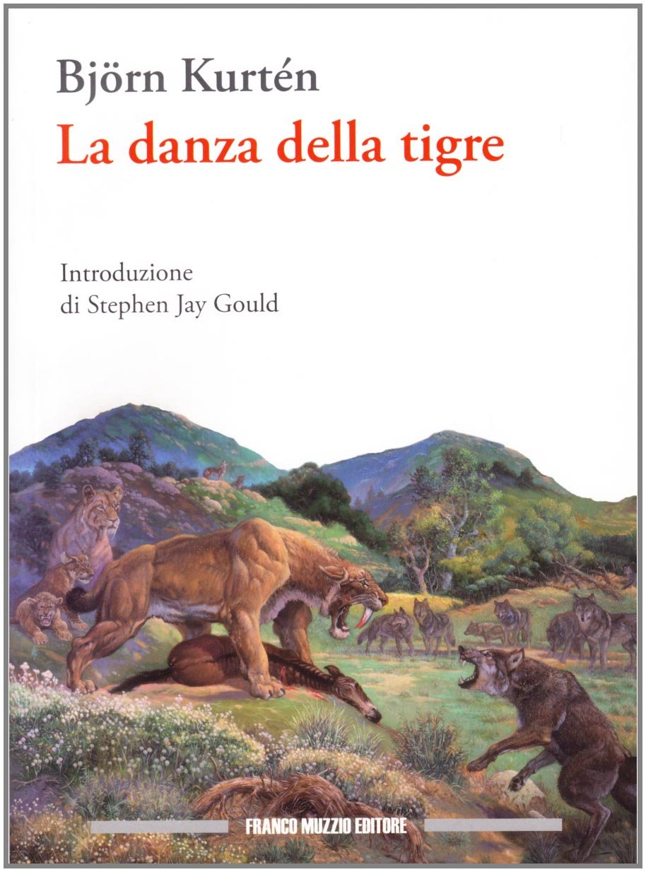 La danza della tigre Contemporary literature