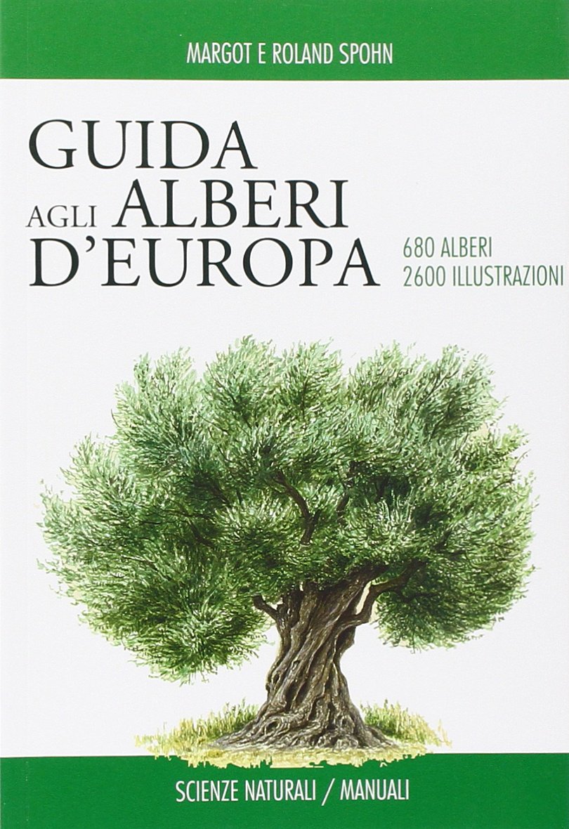 Guida degli alberi d'Europa Leisure, Home & Garden