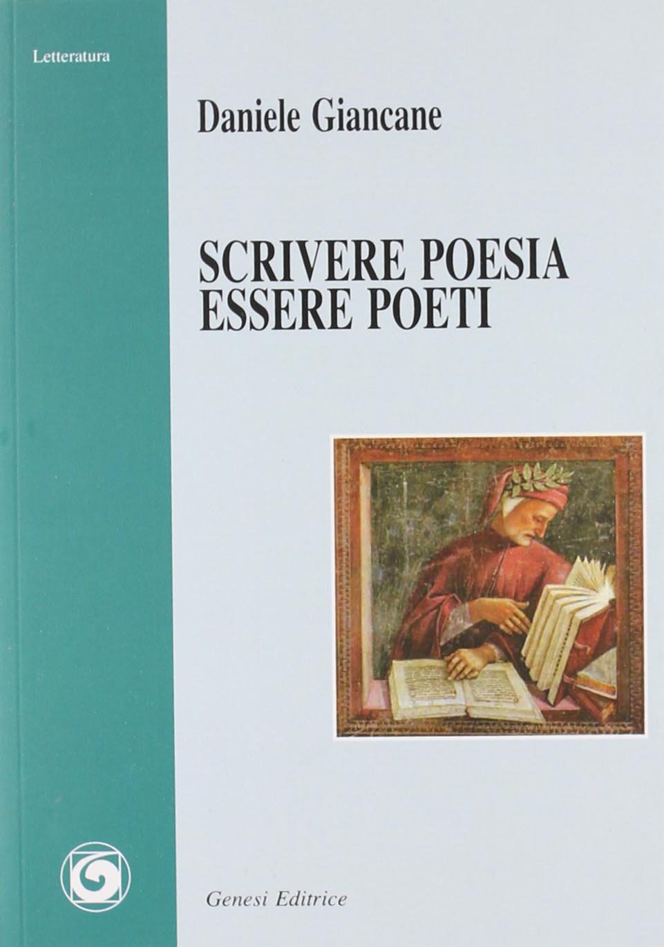 Scrivere poesia, essere poeti (Letteratura) Contemporary literature