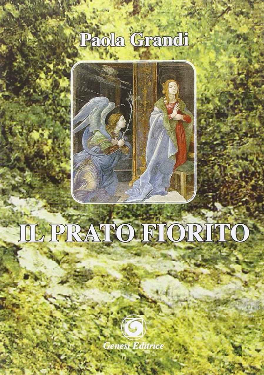 Il prato fiorito book