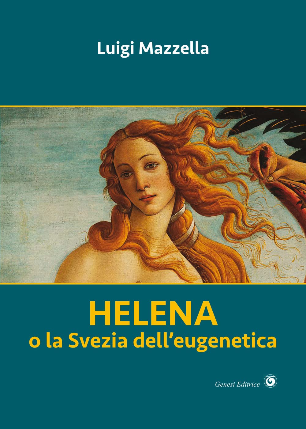 Helena. o la Svezia dell'eugenetica Contemporary literature