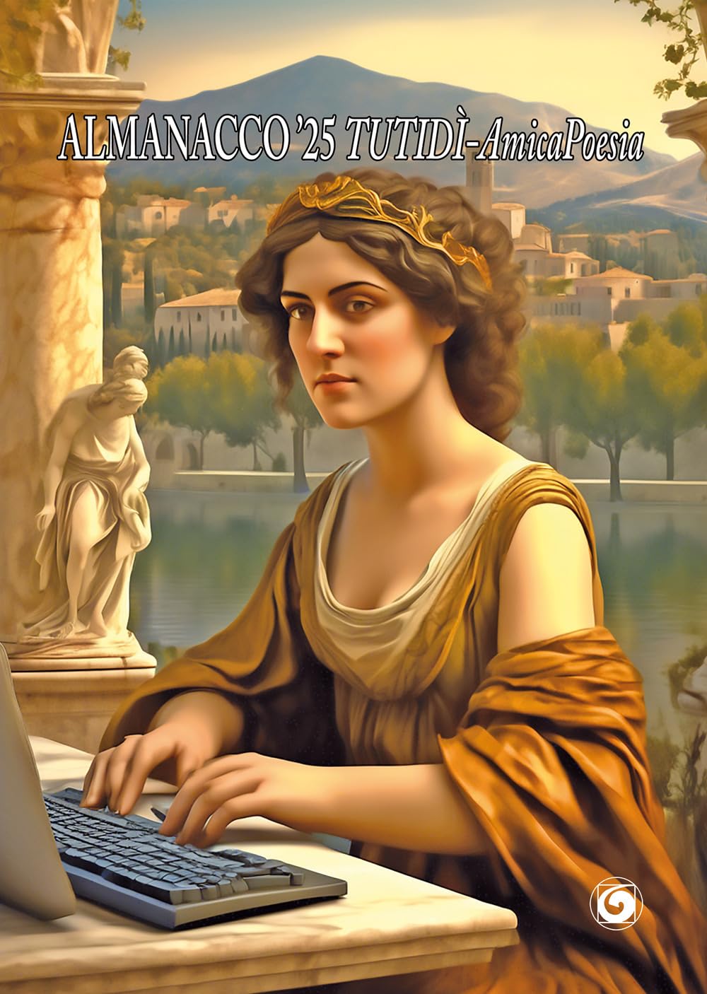 Almanacco '25 tutidì-amica poesia book
