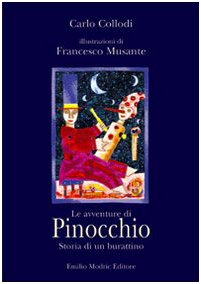 Le avventure di Pinocchio. Storia di un burattino book