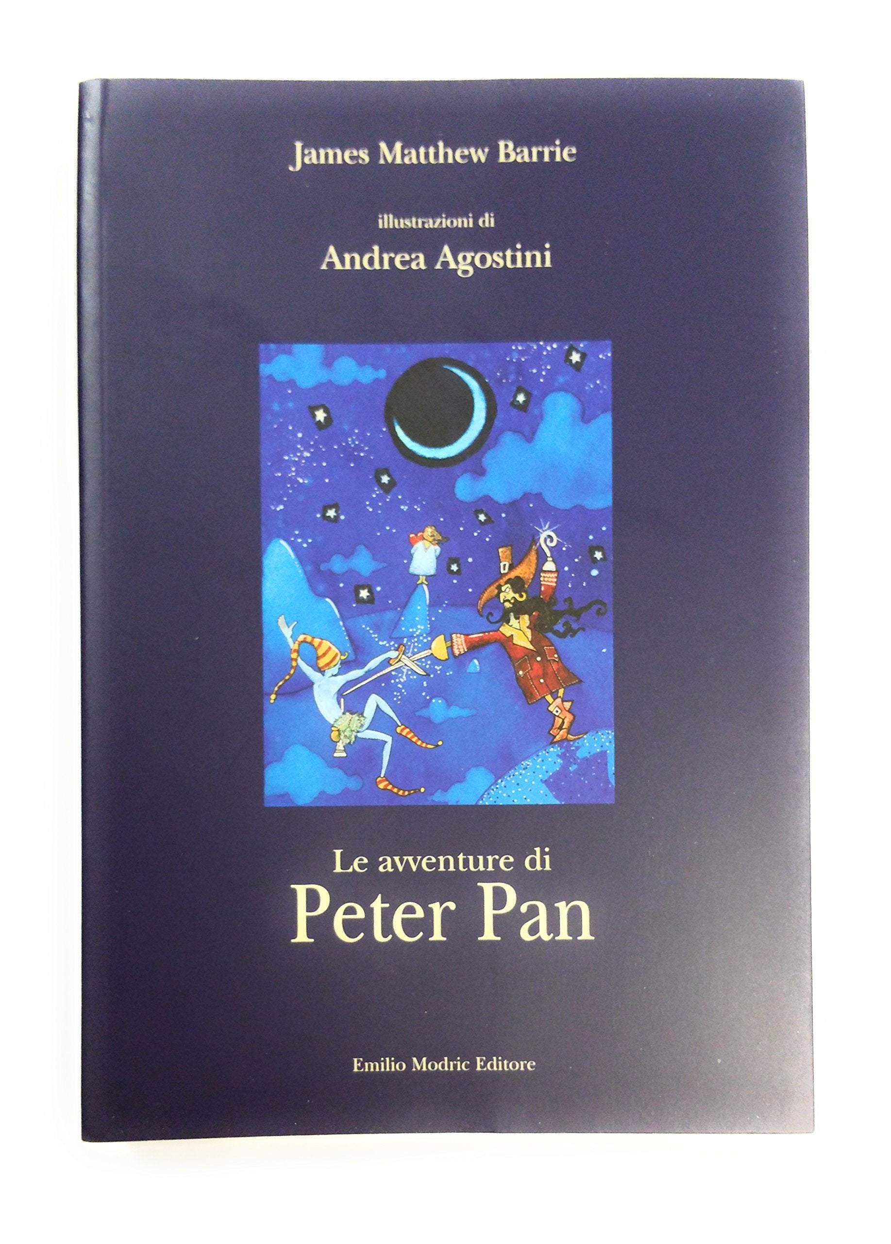 Le avventure di Peter Pan book