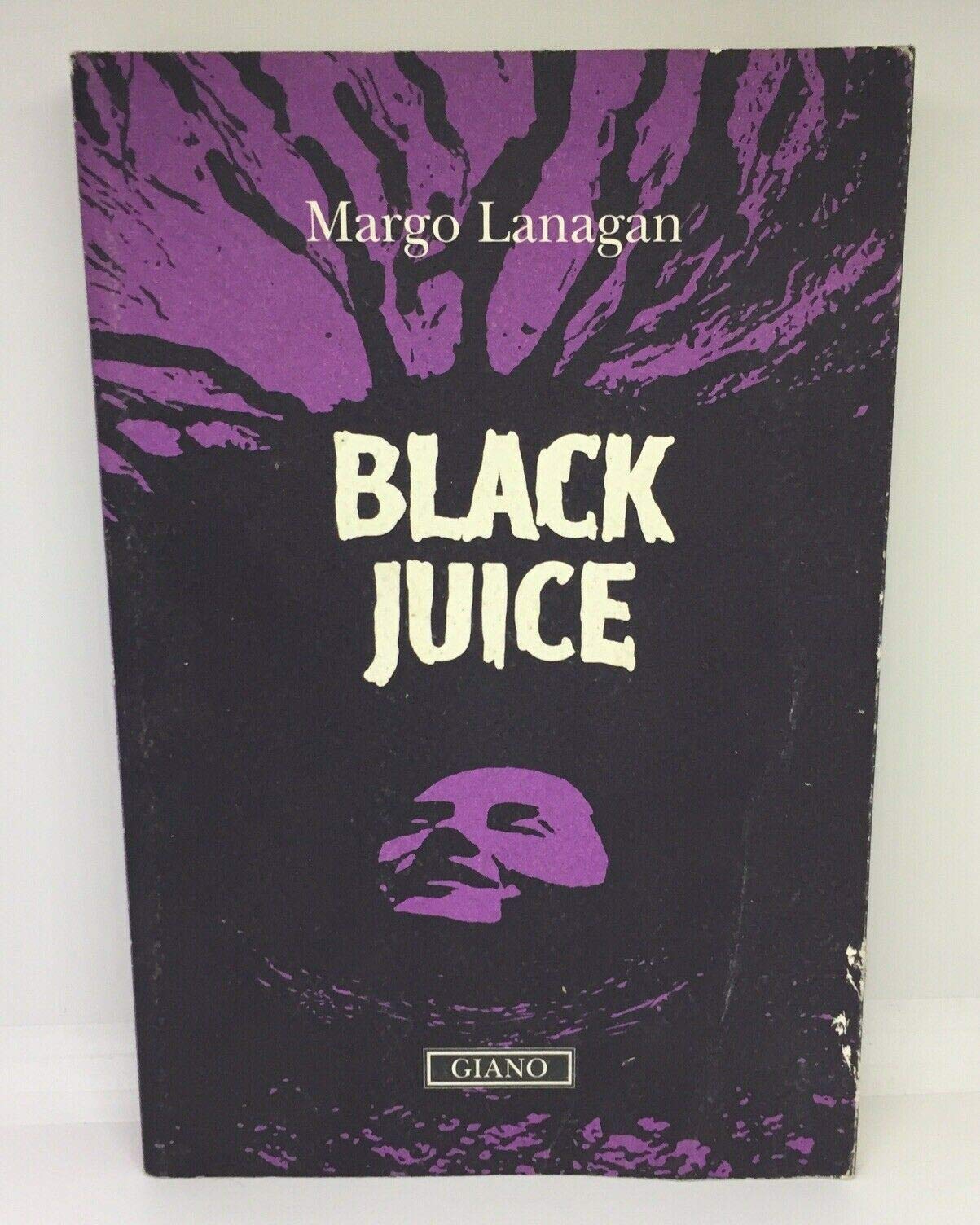 Black juice book