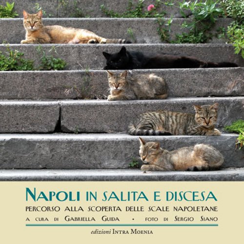 Napoli in salita e discesa. Percorso alla scoperta delle scale napoletane Architecture