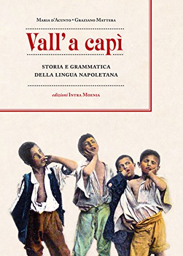 Vall' a capì. Storia e grammatica della lingua napoletana Social Sciences