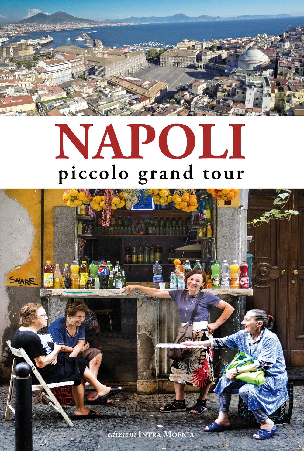 Napoli. Piccolo grand tour Leisure, Home & Garden
