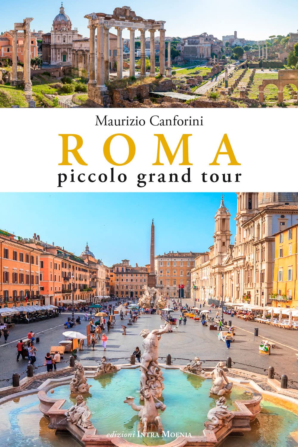 Roma piccolo grand tour book