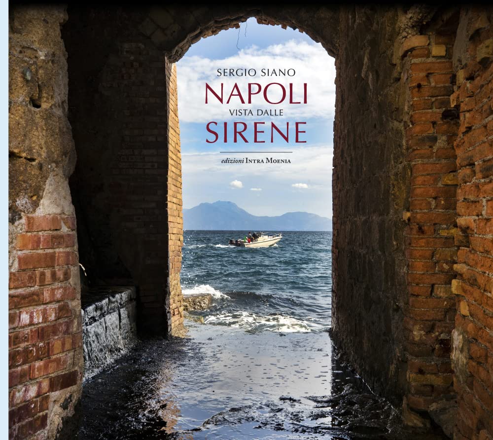 Napoli vista dalle sirene book