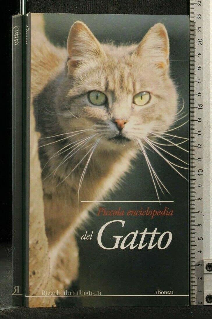 Piccola Enciclopedia Del Gatto cd