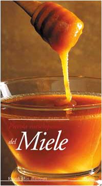 Piccola enciclopedia del miele (Piccole enciclopedie) Leisure, Home & Garden