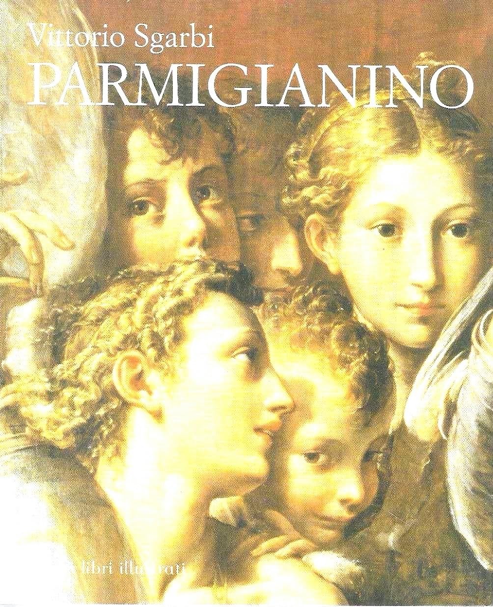 Parmigianino. Ediz. illustrata book