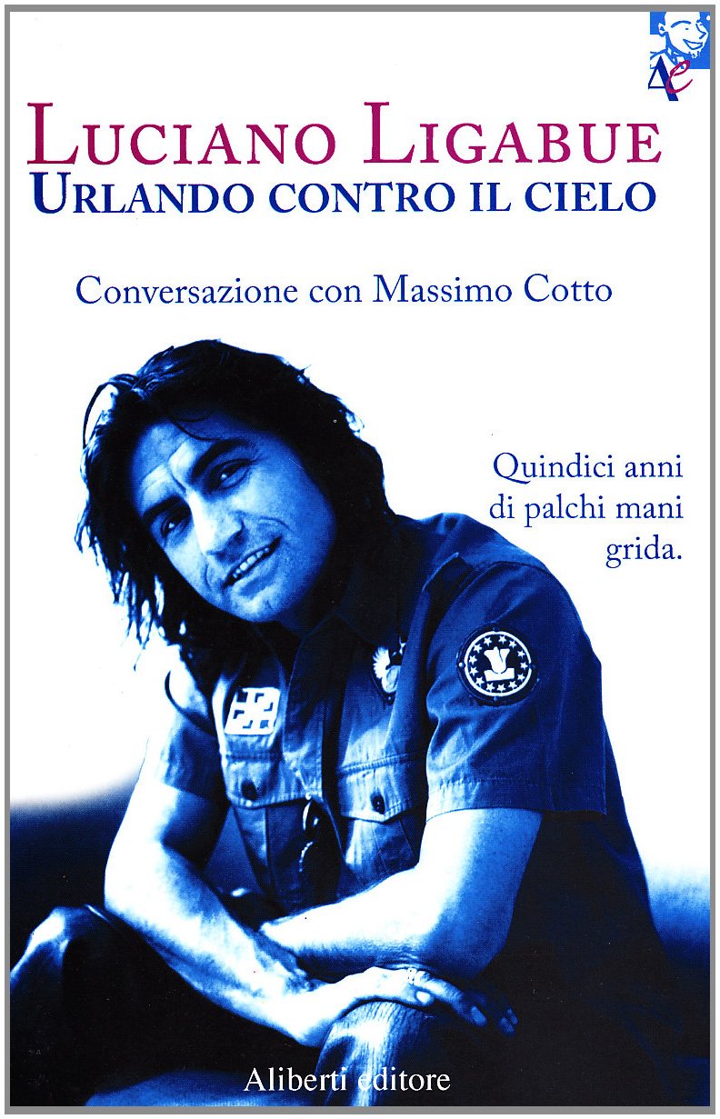 Urlando contro il cielo book