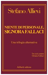 Niente di personale, signora Fallaci Religion & Esotericism