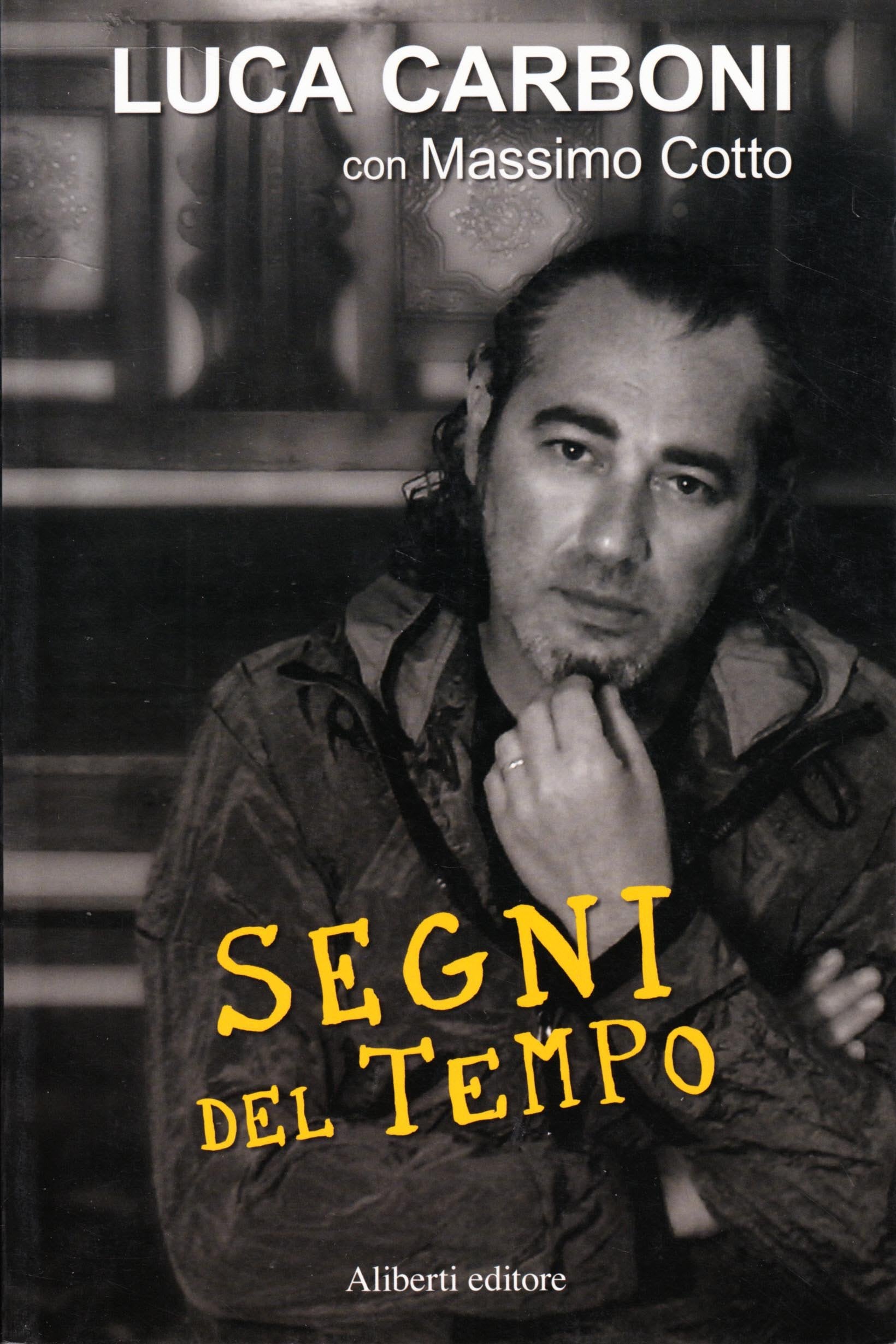 Luca Carboni. Segni del tempo book
