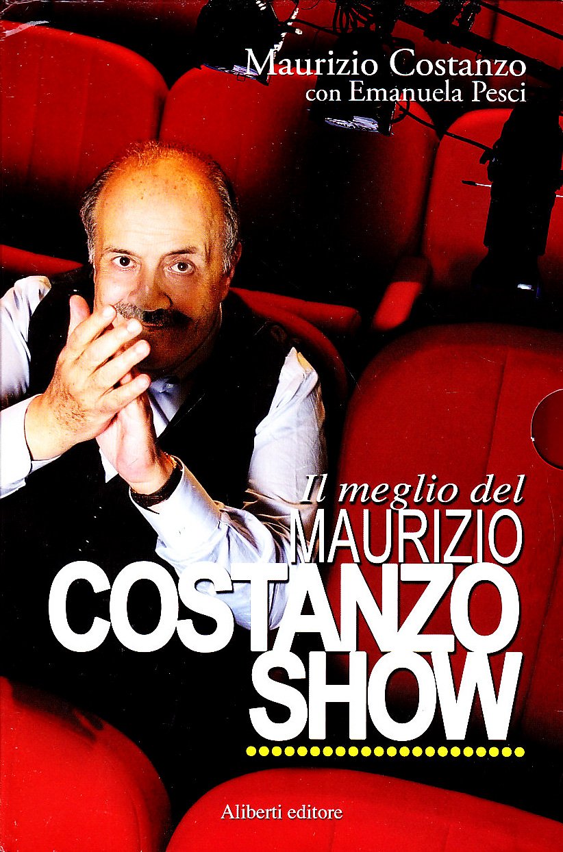 Il meglio del Maurizio Costanzo Show. Con DVD book