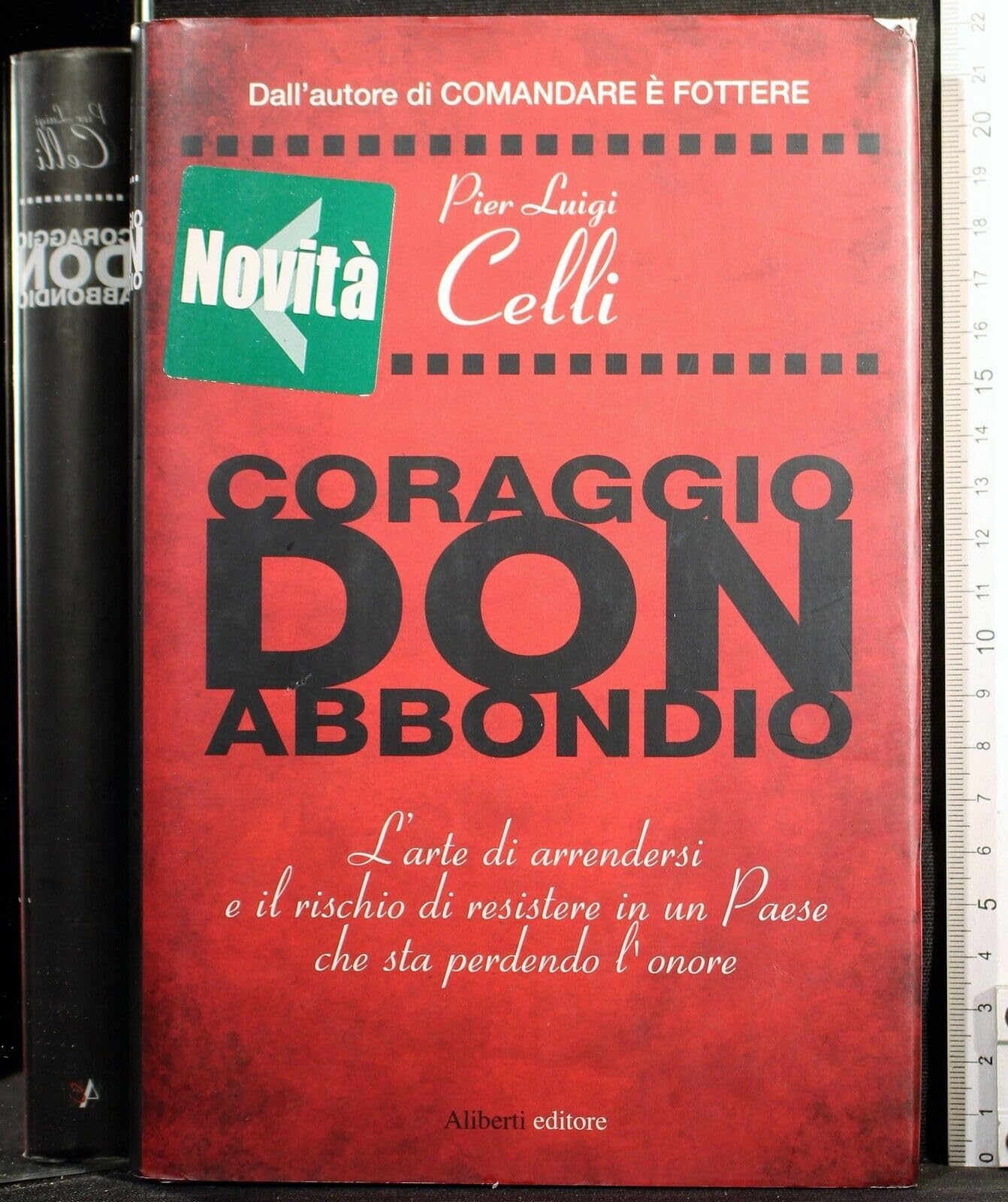 Coraggio, don Abbondio Essays & Short Stories
