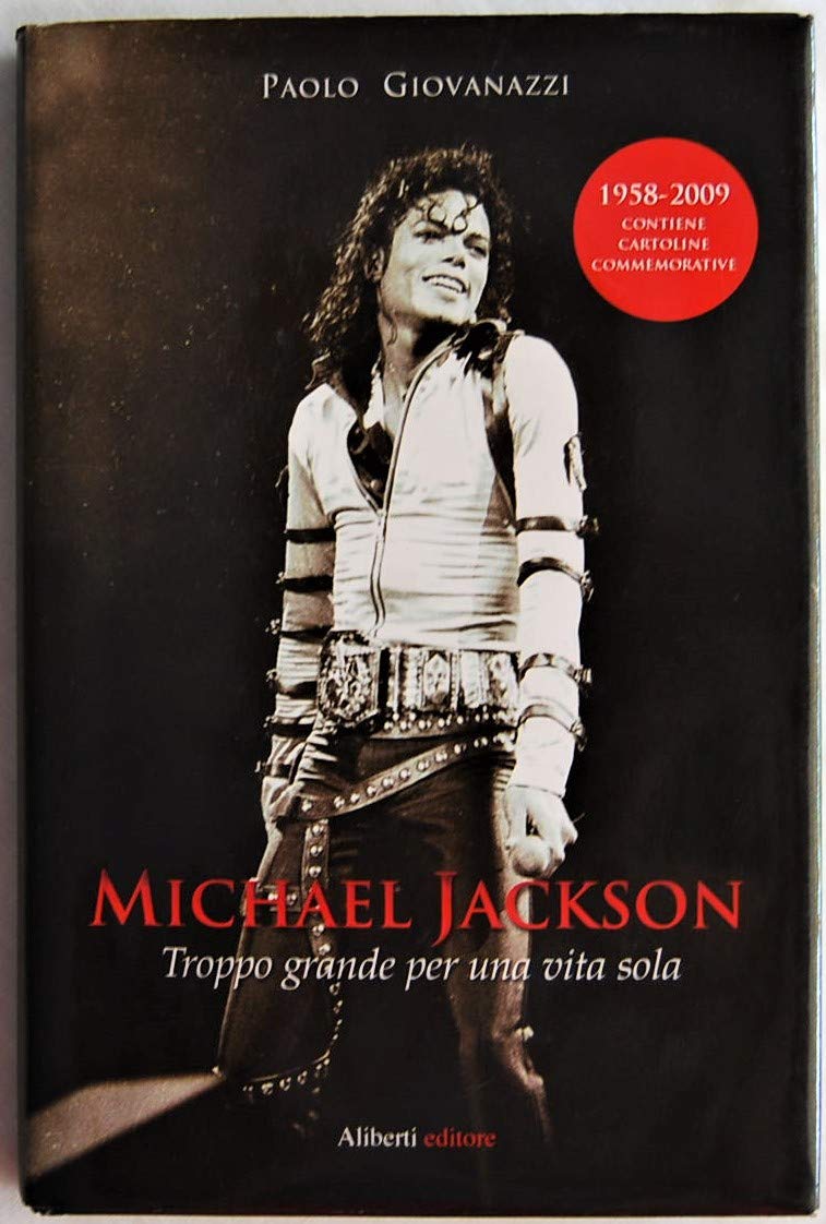 Michael Jackson. Troppo grande per una vita sola Pop culture