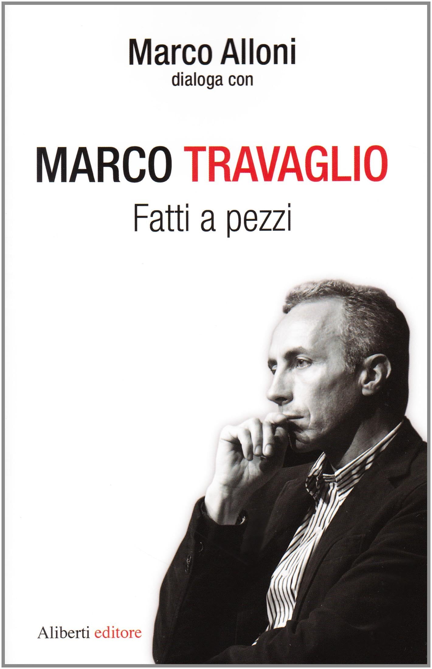 Fatti a pezzi Media & Communication Books