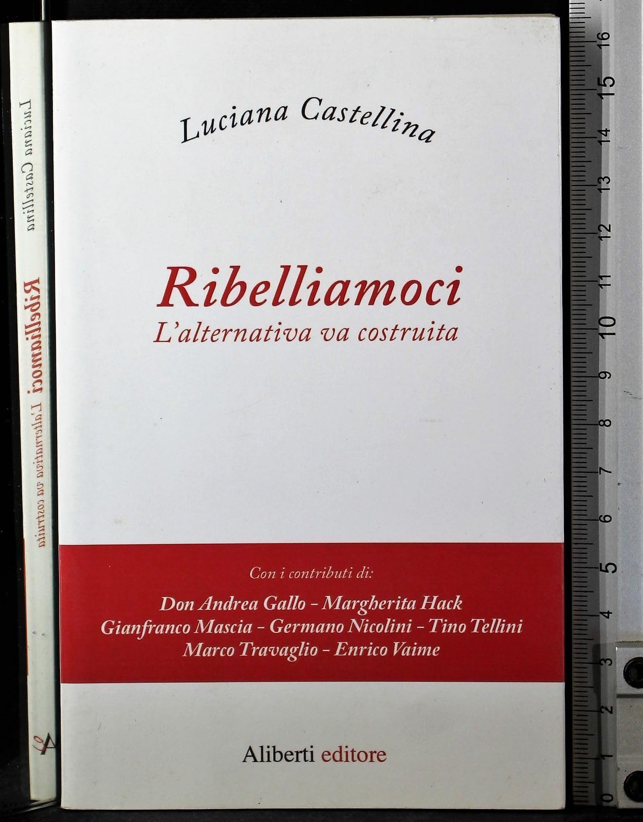Ribelliamoci. L'alternativa va costruita Politics & History