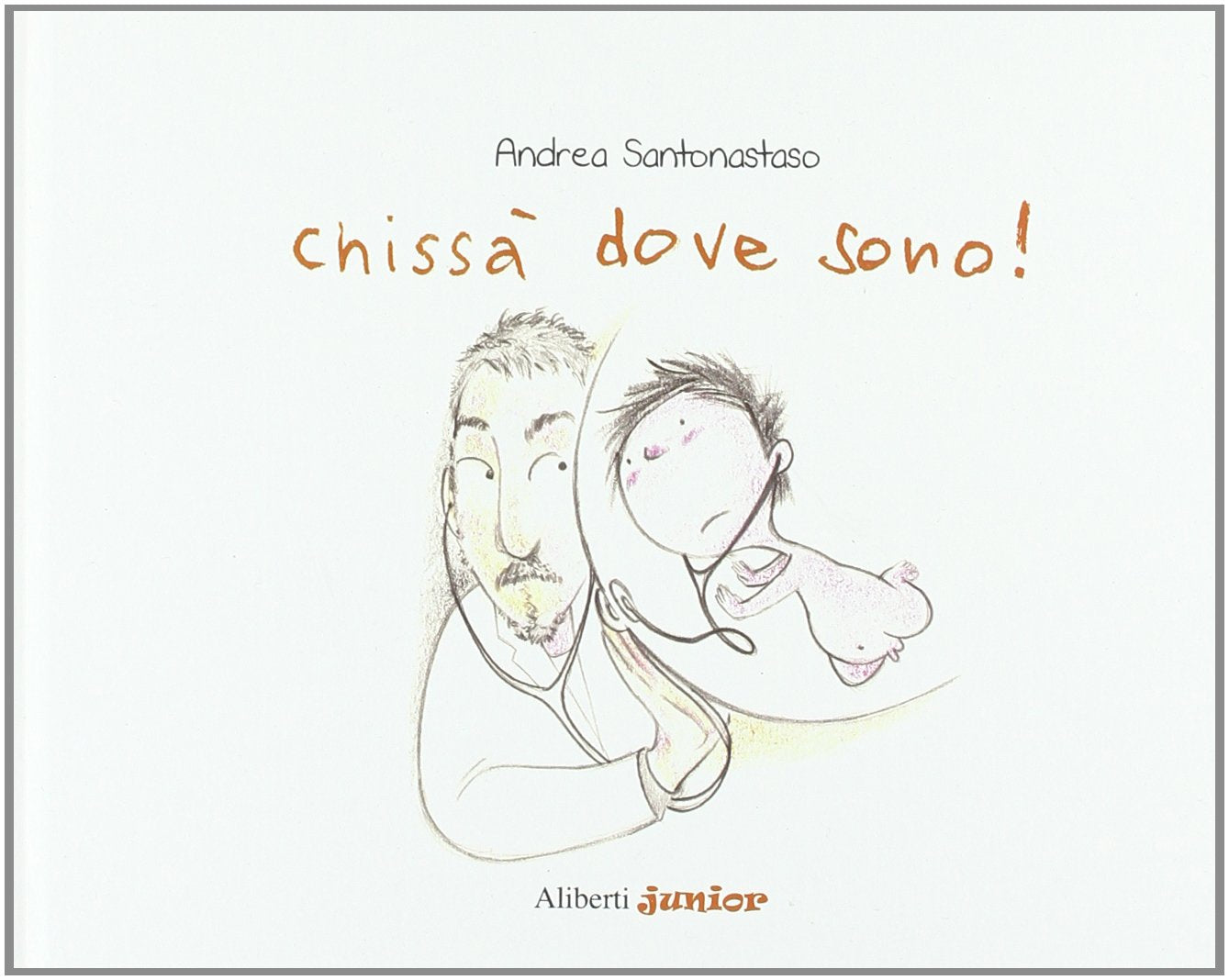 Chissà dove sono! Ediz. illustrata book