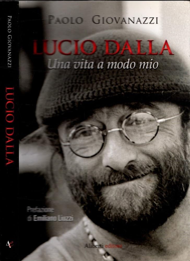 Lucio Dalla. Una vita a modo mio Pop culture