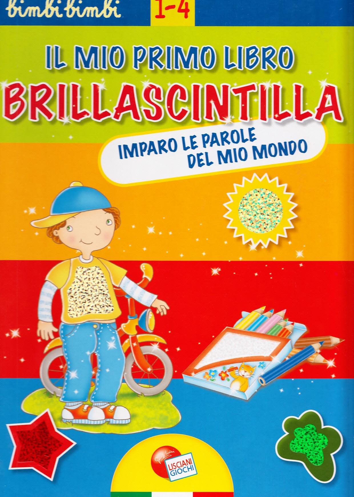 Le parole del mio mondo. Impariamo a parlare! Ediz. illustrata book