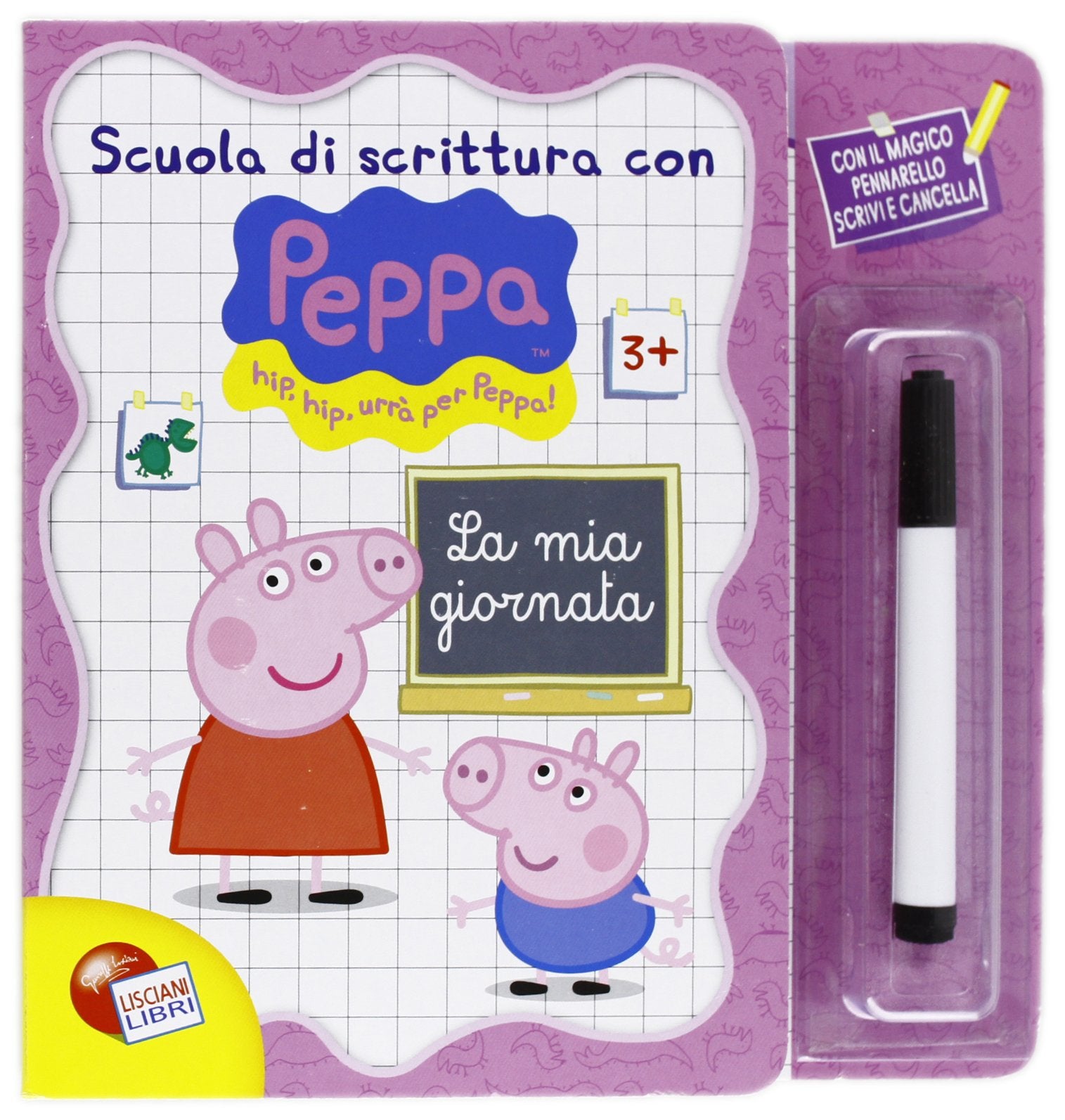 La mia giornata. Scuola di scrittura con Peppa Pig Non-fiction
