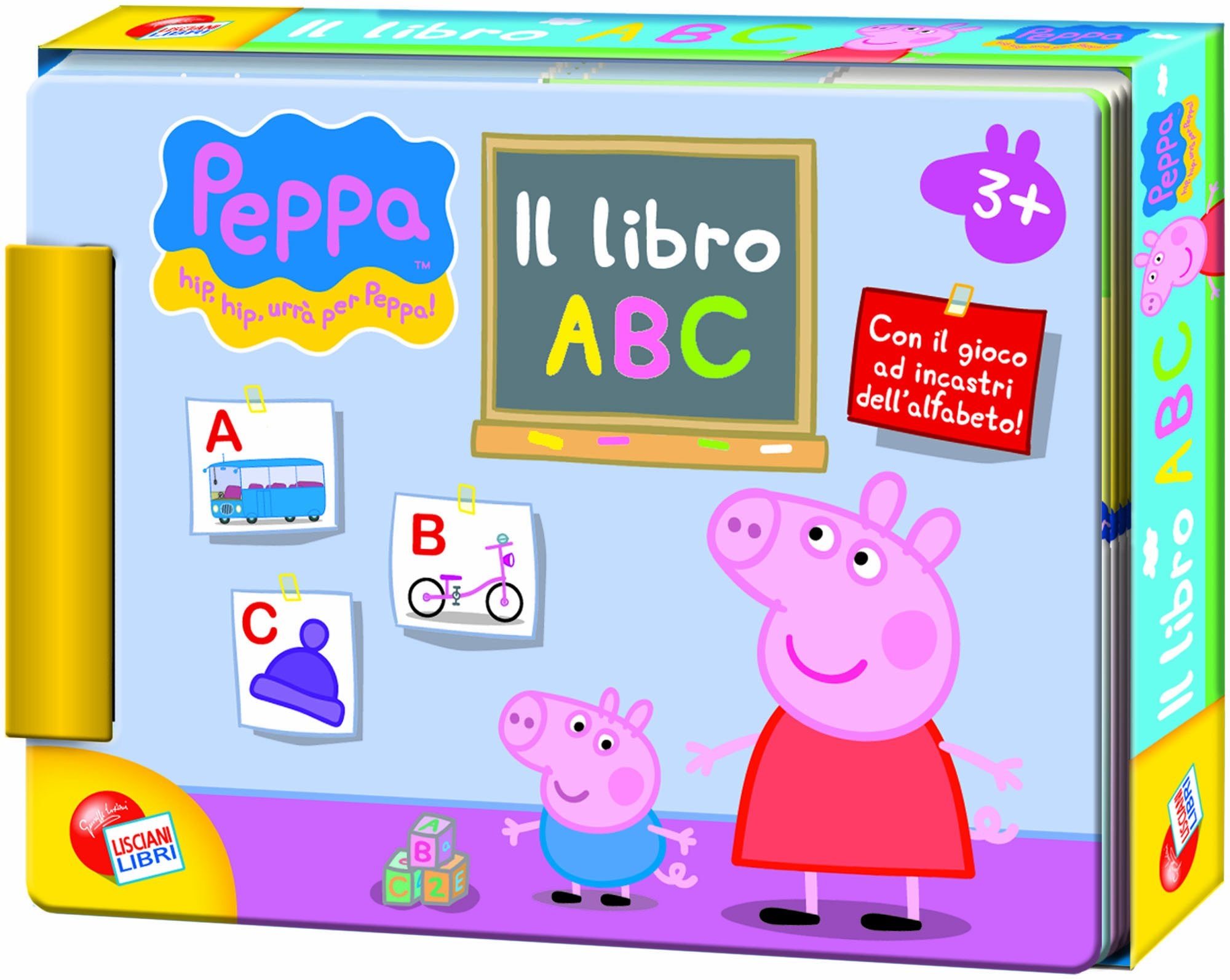 Product Image: Peppa Pig. Il libro dell'ABC