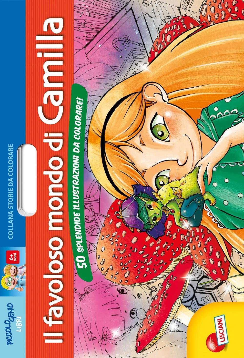 Il favoloso mondo di Camilla book