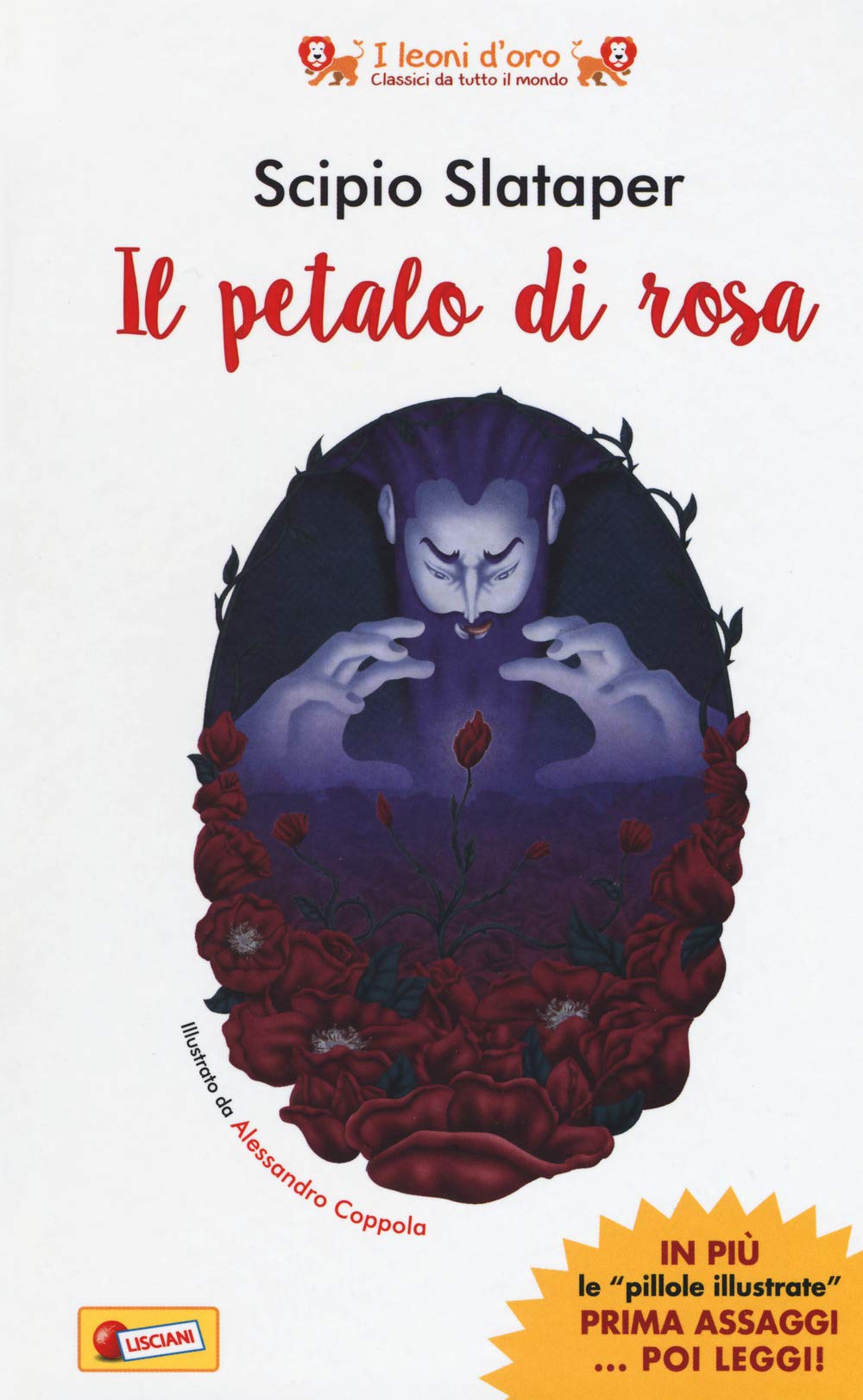 Il petalo di rosa book