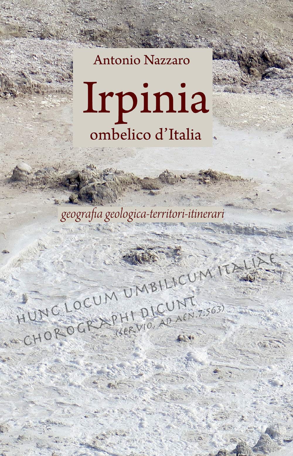 Irpinia. Ombelico d'Italia. Geografia geologica, territori, itinerari book
