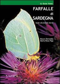 Farfalle di Sardegna. Guida alle farfalle diurne della Sardegna (Le guide verdi) Leisure, Home & Garden