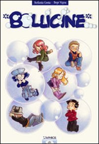 Bollicine (L' isola delle nuvole) Manga