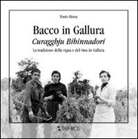 Bacco in Gallura. Curagghiu bibinnadori. La tradizione della vigna e del vino in Gallura (Memoria storica) Books