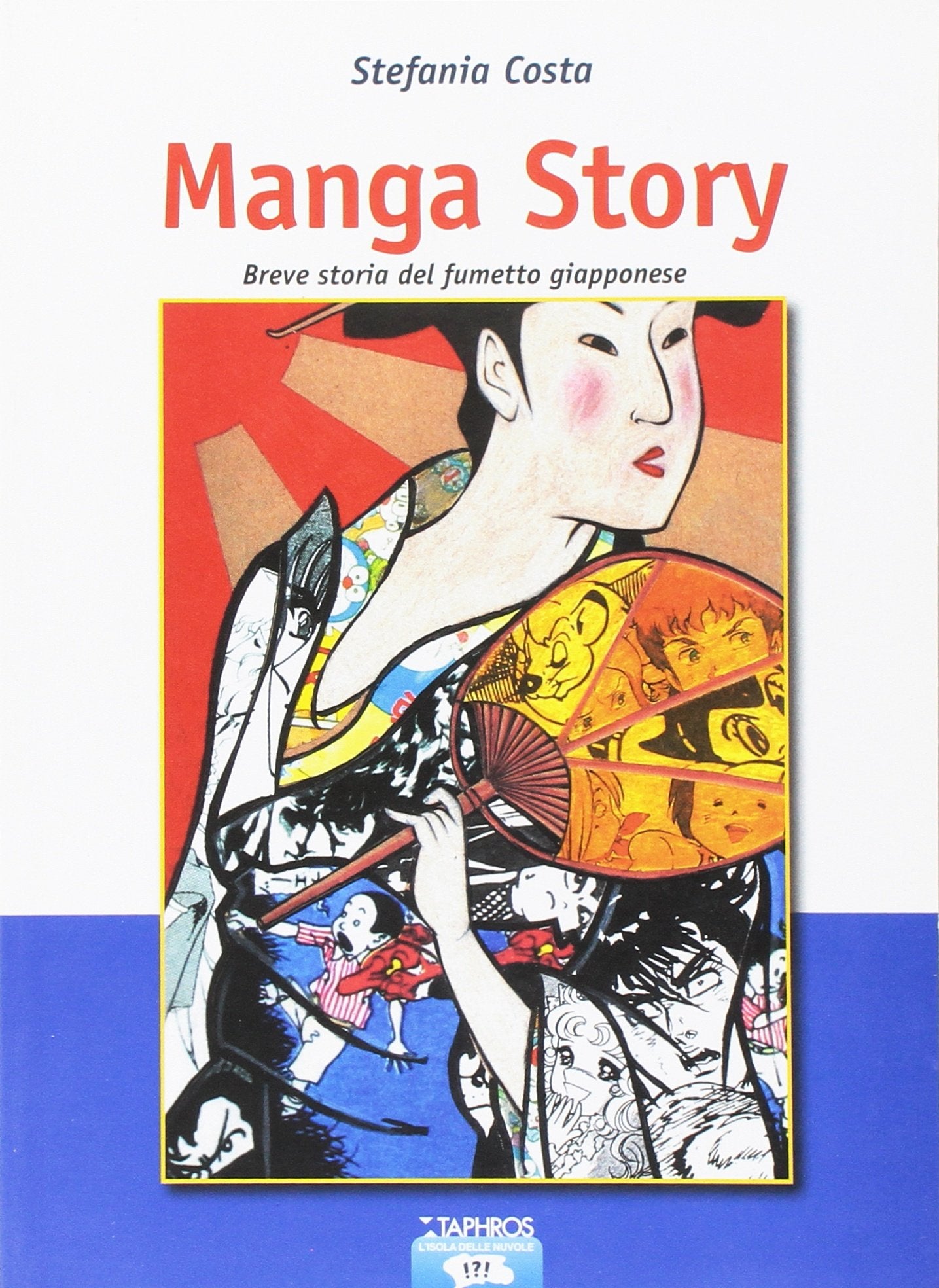 Manga story (L' isola delle nuvole) Manga