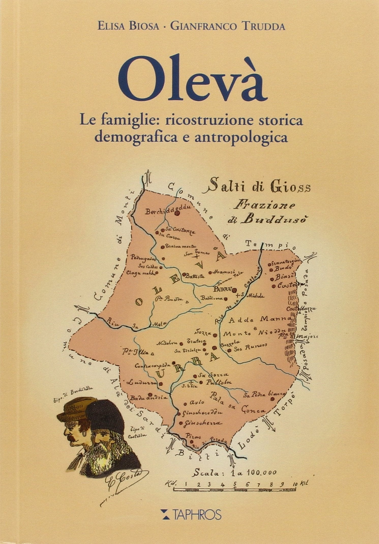 Olevà. Le famiglie: ricostruzione storica demografica e antropologica. Con CD-Audio Leisure, Home & Garden
