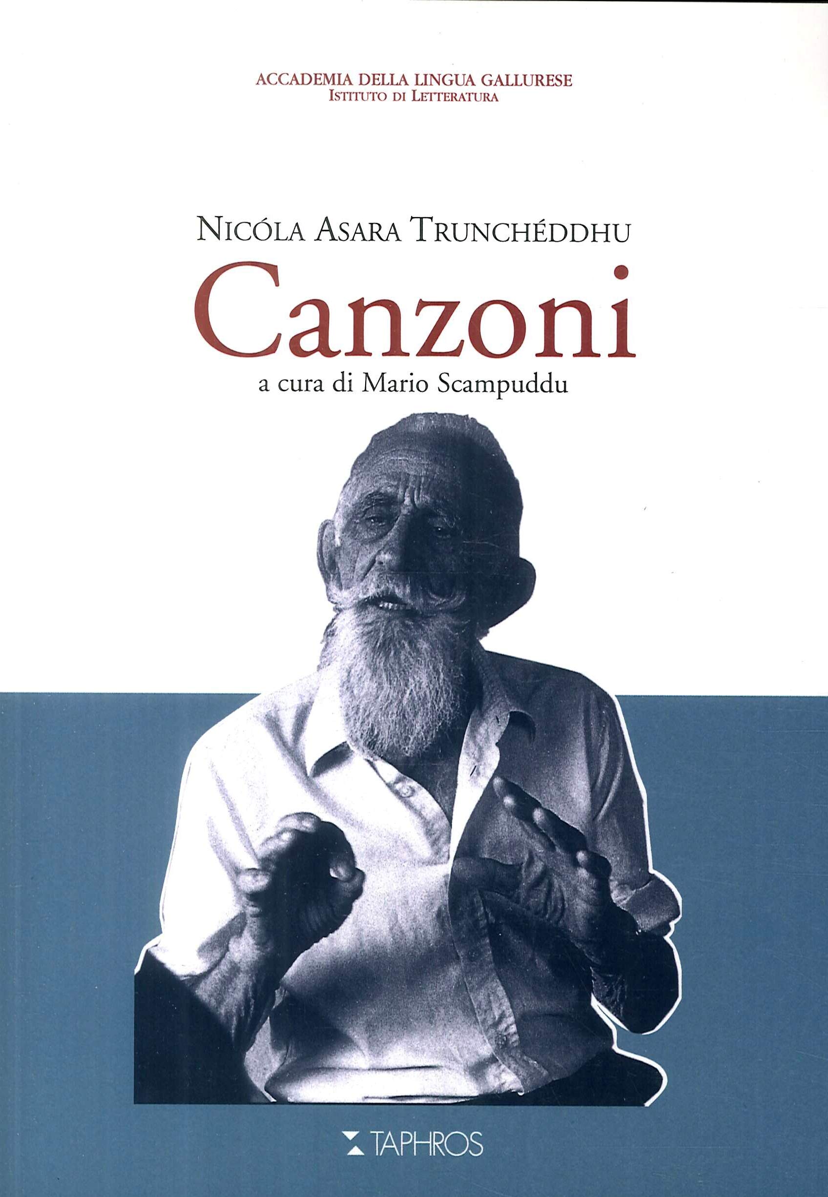 Canzoni (Accademia della lingua gallurese) Poetry