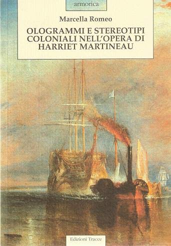 Ologrammi e stereotipi coloniali nell'opera di Harriet Martineau book