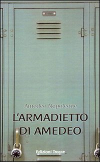 L'armadietto di Amedeo book