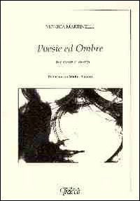 Poesie ed ombre... tra suoni e silenzi book