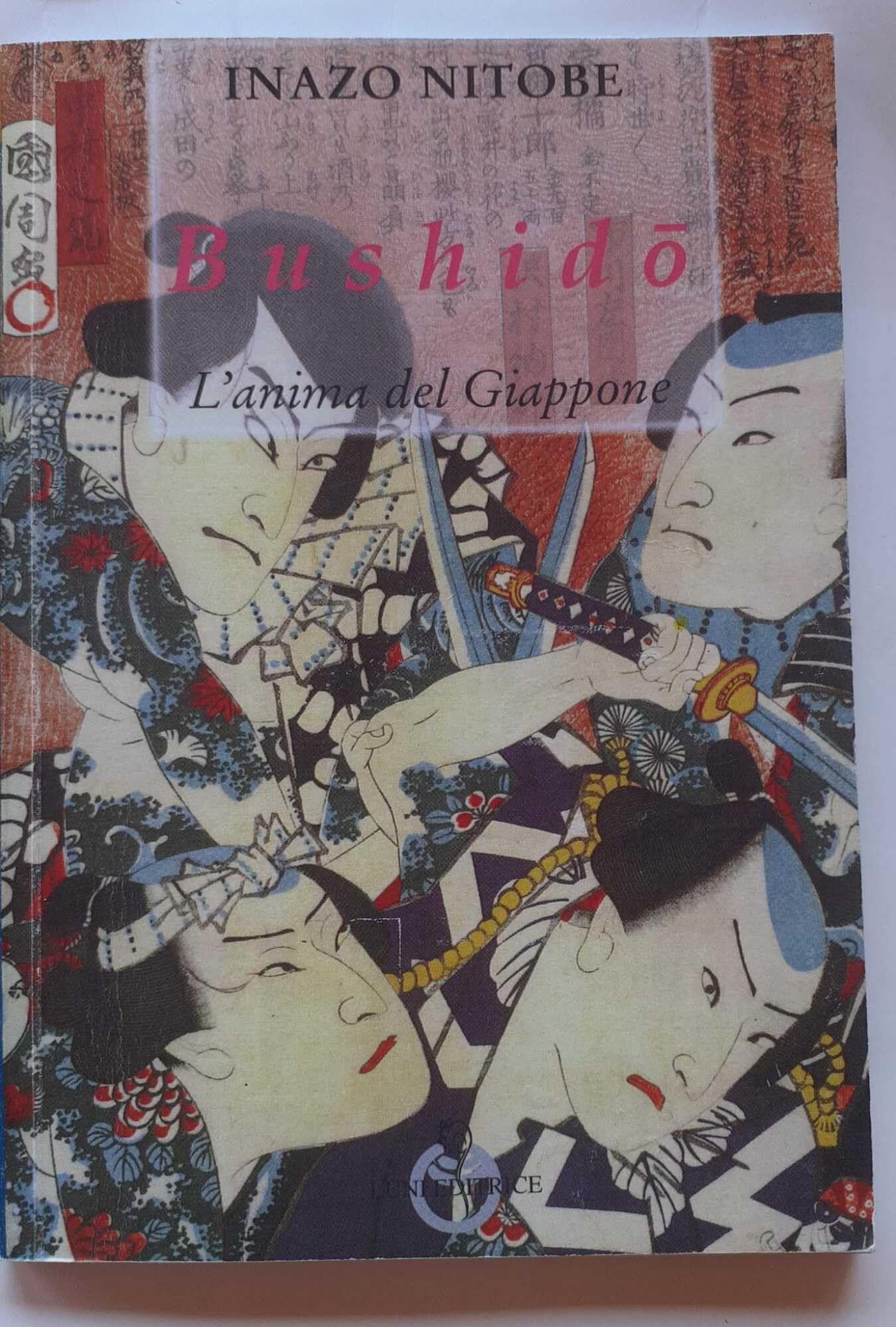 Bushido. L'anima del Giappone (Sol Levante) Philosophy