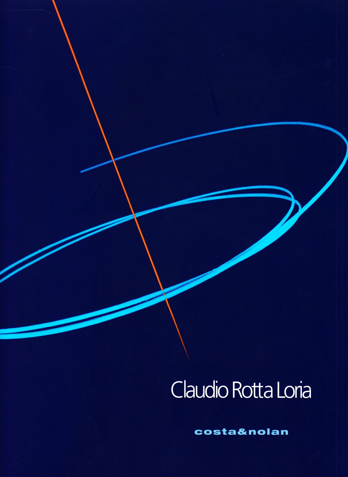 Claudio Rotta Loria. Opera-ambiente. Catalogo della mostra Film, Art & Culture