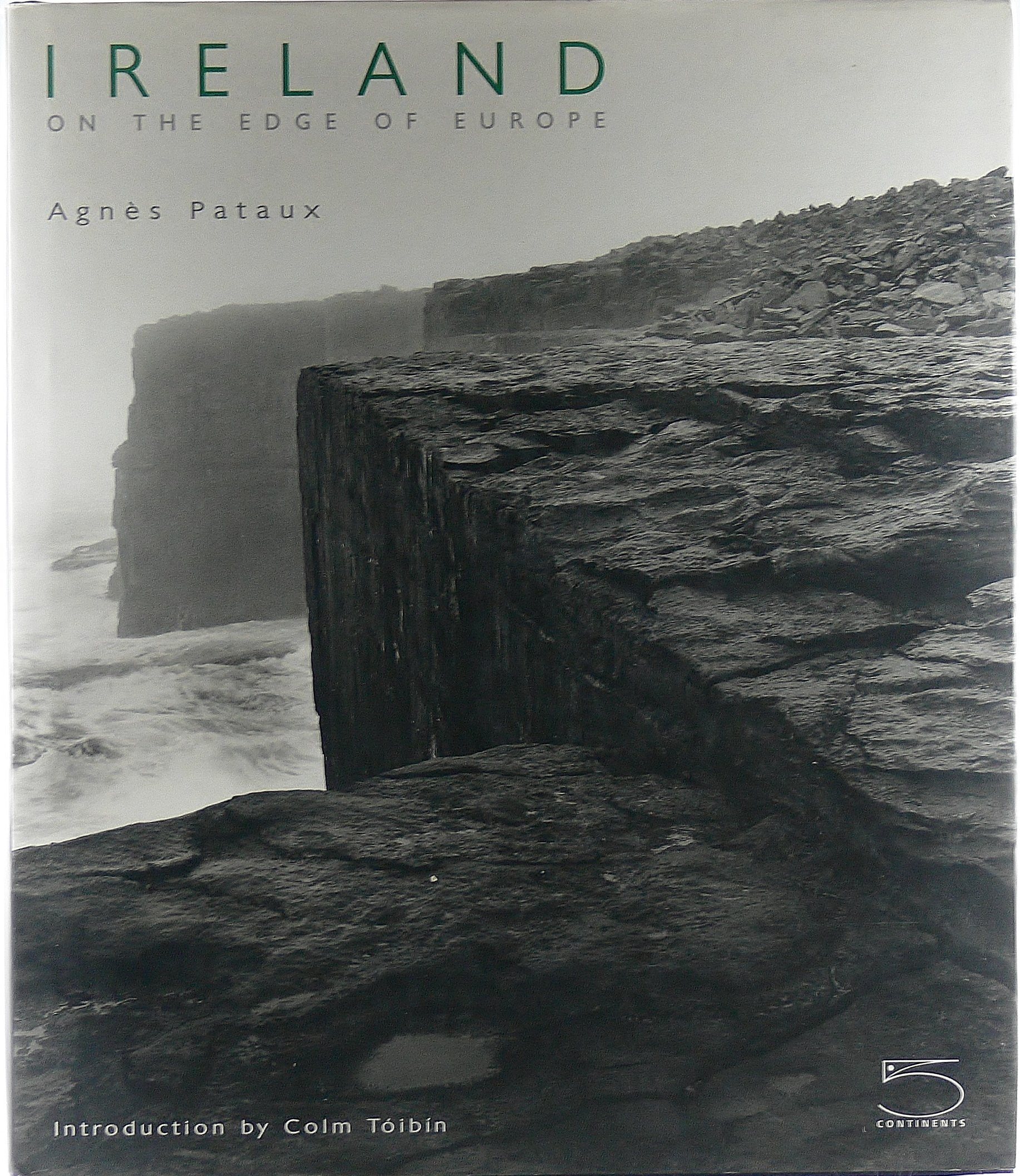 Ireland: On the Edge of Europe (Imago Mundi) Travel